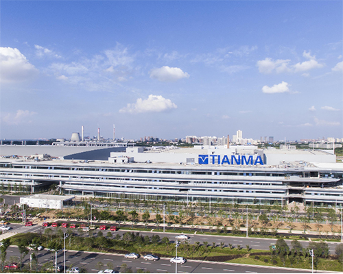 天马微电子股份有限公司