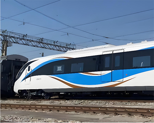 上海市域铁路机场联络线项目