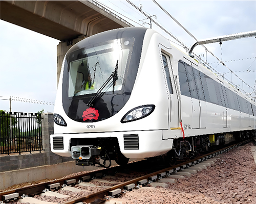 洛阳地铁2号线项目